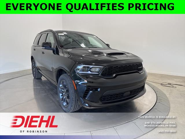 2026 Dodge Durango GT Plus