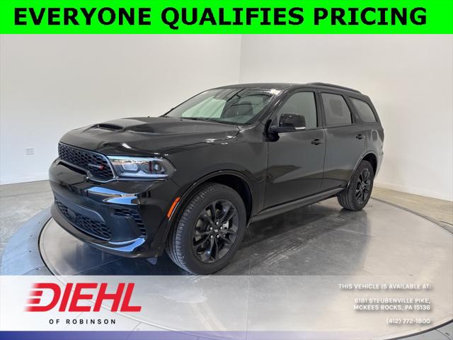 2026 Dodge Durango GT Plus
