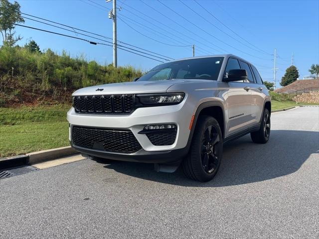 2025 Jeep Grand Cherokee GRAND CHEROKEE LIMITED 4X2
