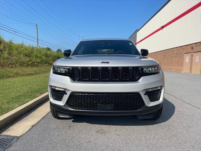 2025 Jeep Grand Cherokee GRAND CHEROKEE LIMITED 4X2