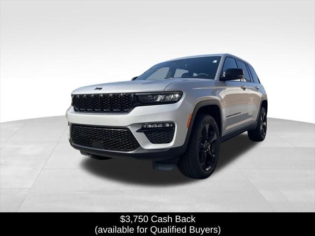 2025 Jeep Grand Cherokee GRAND CHEROKEE LIMITED 4X2