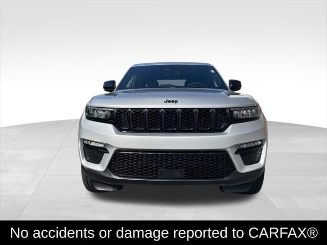 2025 Jeep Grand Cherokee GRAND CHEROKEE LIMITED 4X2