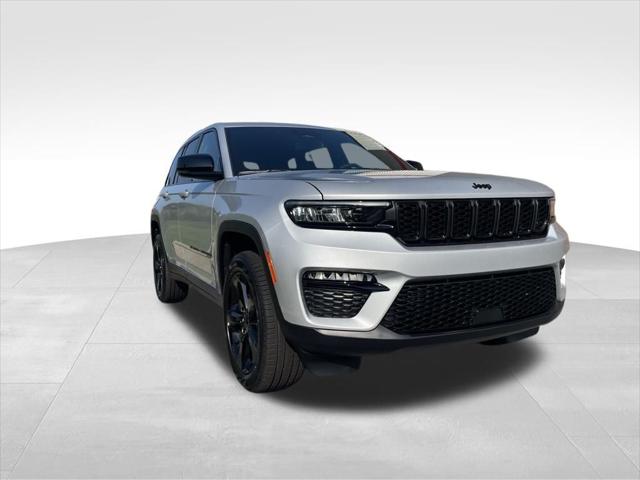 2025 Jeep Grand Cherokee GRAND CHEROKEE LIMITED 4X2