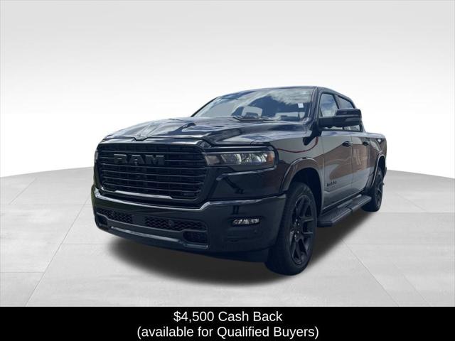 2026 RAM Ram 1500 RAM 1500 LARAMIE CREW CAB 4X4 57 BOX