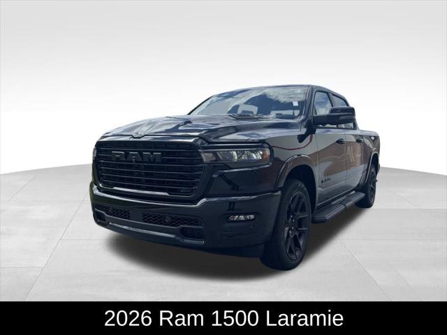 2026 RAM Ram 1500 RAM 1500 LARAMIE CREW CAB 4X4 57 BOX 2026 RAM Ram 1500 RAM 1500 LARAMIE CREW CAB 4X4 57 BOX