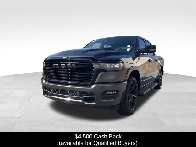 2026 RAM Ram 1500 RAM 1500 LARAMIE CREW CAB 4X4 57 BOX