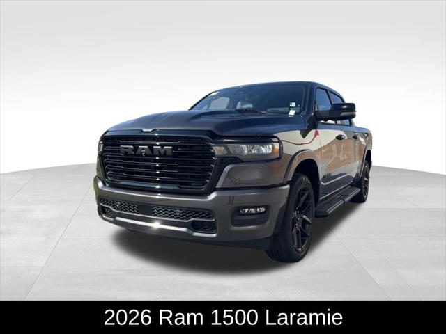2026 RAM Ram 1500 RAM 1500 LARAMIE CREW CAB 4X4 57 BOX 2026 RAM Ram 1500 RAM 1500 LARAMIE CREW CAB 4X4 57 BOX