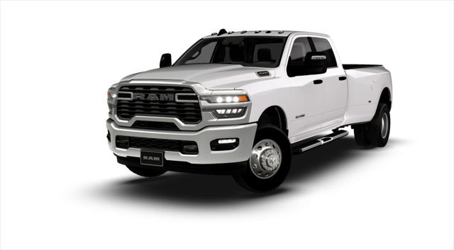 2026 RAM Ram 3500 RAM 3500 LONE STAR CREW CAB 4X4 8 BOX