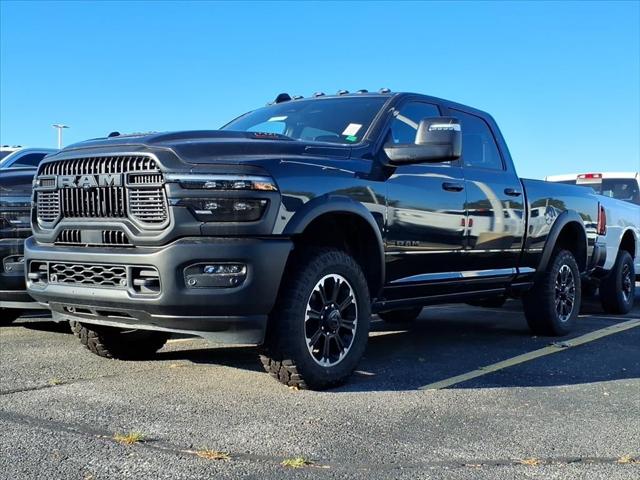 2026 RAM Ram 2500 RAM 2500 REBEL CREW CAB 4X4 64 BOX 2026 RAM Ram 2500 RAM 2500 REBEL CREW CAB 4X4 64 BOX