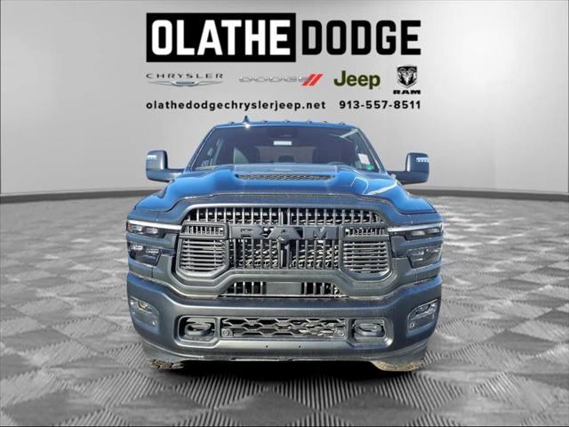 2026 RAM Ram 2500 RAM 2500 REBEL CREW CAB 4X4 64 BOX 2026 RAM Ram 2500 RAM 2500 REBEL CREW CAB 4X4 64 BOX