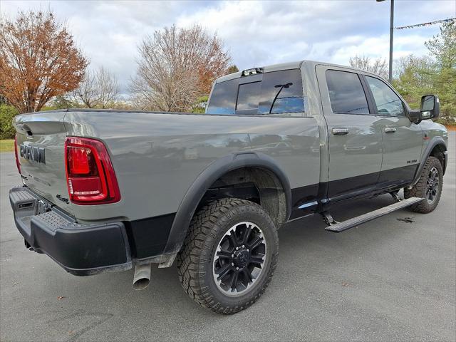 2026 Ram 2500 Power Wagon Rebel Crew Cab 4x4 6'4" Box