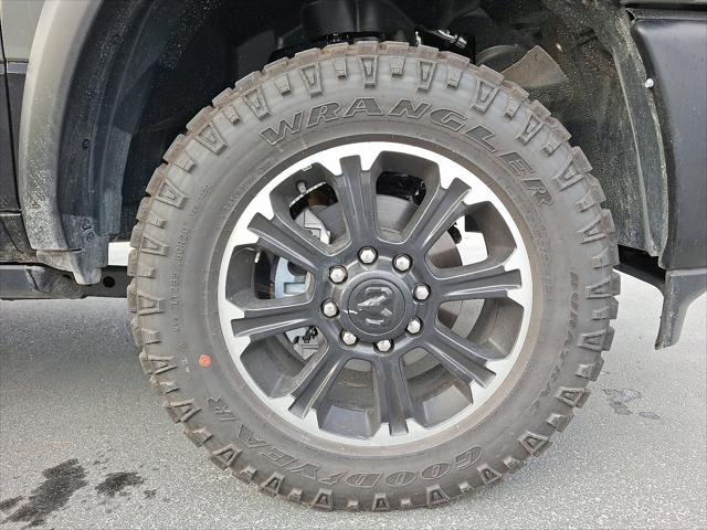 2026 Ram 2500 Power Wagon Rebel Crew Cab 4x4 6'4" Box
