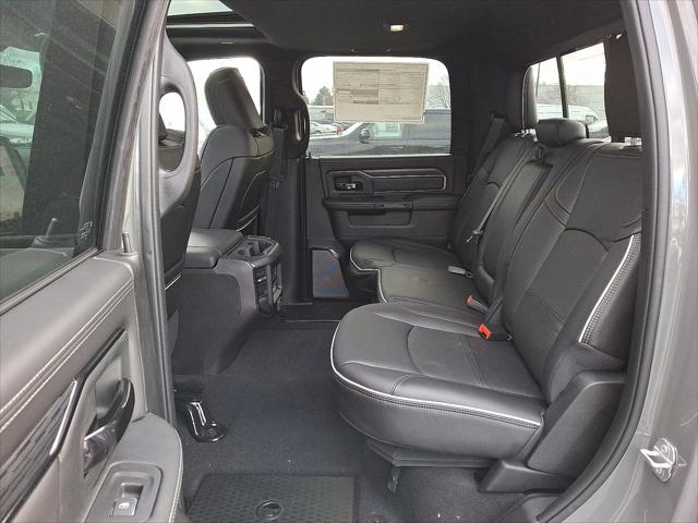 2026 Ram 2500 Power Wagon Rebel Crew Cab 4x4 6'4" Box