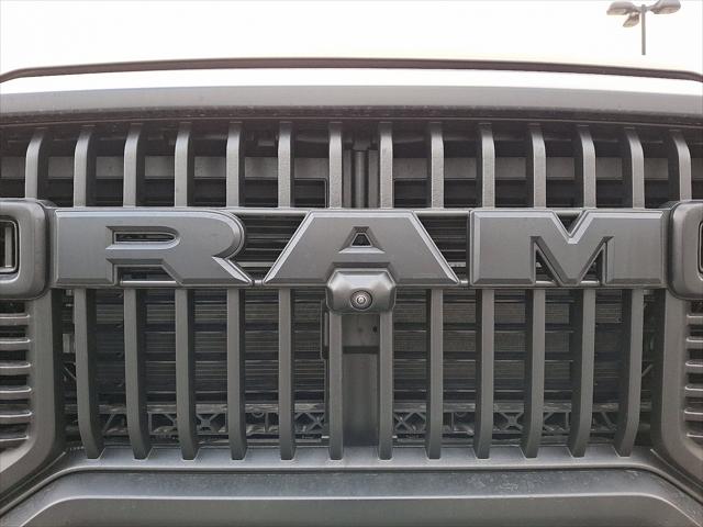 2026 Ram 2500 Power Wagon Rebel Crew Cab 4x4 6'4" Box