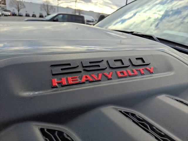 2026 Ram 2500 Power Wagon Rebel Crew Cab 4x4 6'4" Box
