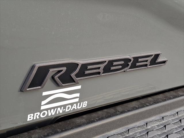 2026 Ram 2500 Power Wagon Rebel Crew Cab 4x4 6'4" Box