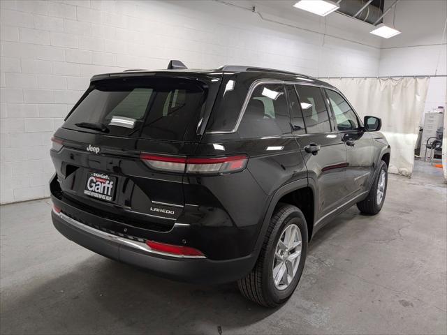 2025 Jeep Grand Cherokee GRAND CHEROKEE LAREDO X 4X4 2025 Jeep Grand Cherokee GRAND CHEROKEE LAREDO X 4X4