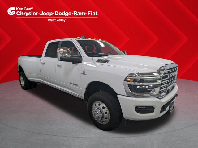 2026 RAM Ram 3500 RAM 3500 LARAMIE CREW CAB 4X4 8 BOX 2026 RAM Ram 3500 RAM 3500 LARAMIE CREW CAB 4X4 8 BOX