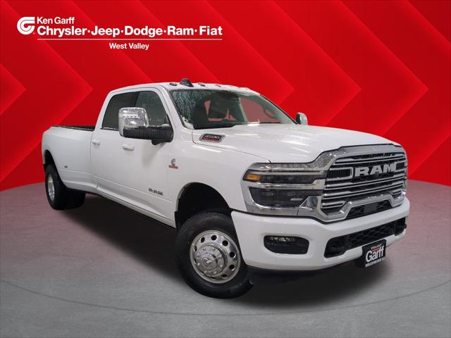 2026 RAM Ram 3500 RAM 3500 LARAMIE CREW CAB 4X4 8 BOX