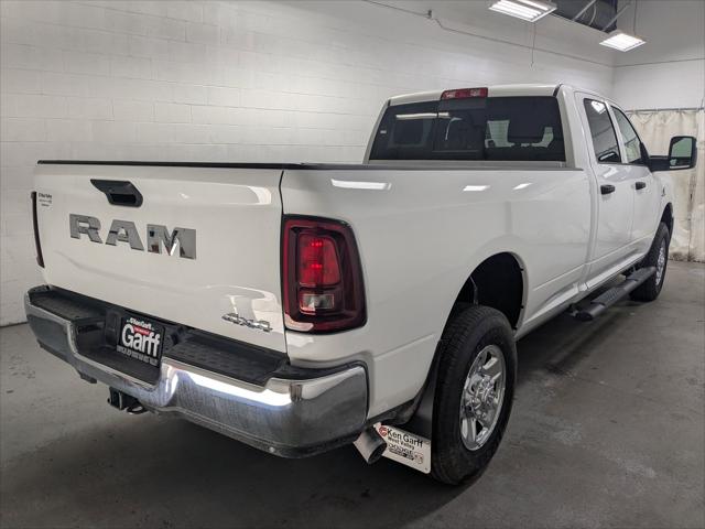 2026 RAM Ram 3500 RAM 3500 TRADESMAN CREW CAB 4X4 8 BOX