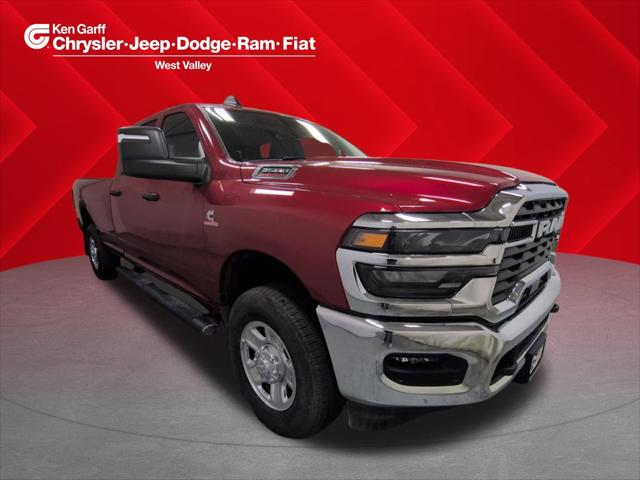 2026 RAM Ram 3500 RAM 3500 TRADESMAN CREW CAB 4X4 8 BOX