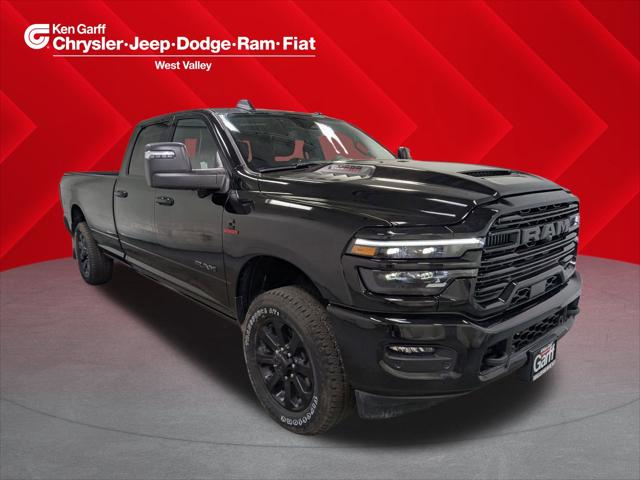 2026 RAM Ram 3500 RAM 3500 LARAMIE CREW CAB 4X4 8 BOX 2026 RAM Ram 3500 RAM 3500 LARAMIE CREW CAB 4X4 8 BOX