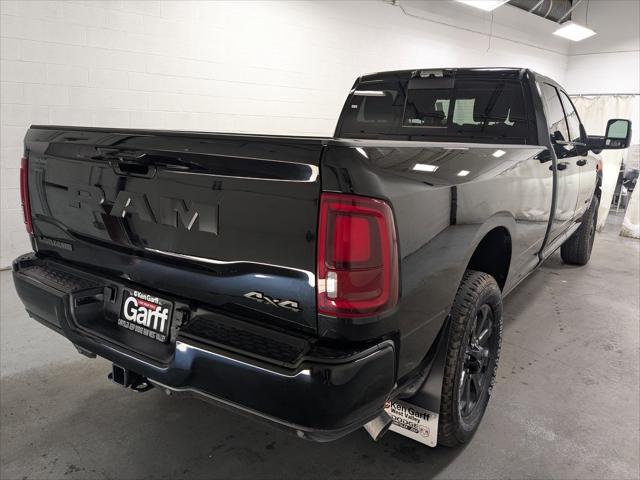 2026 RAM Ram 3500 RAM 3500 LARAMIE CREW CAB 4X4 8 BOX 2026 RAM Ram 3500 RAM 3500 LARAMIE CREW CAB 4X4 8 BOX