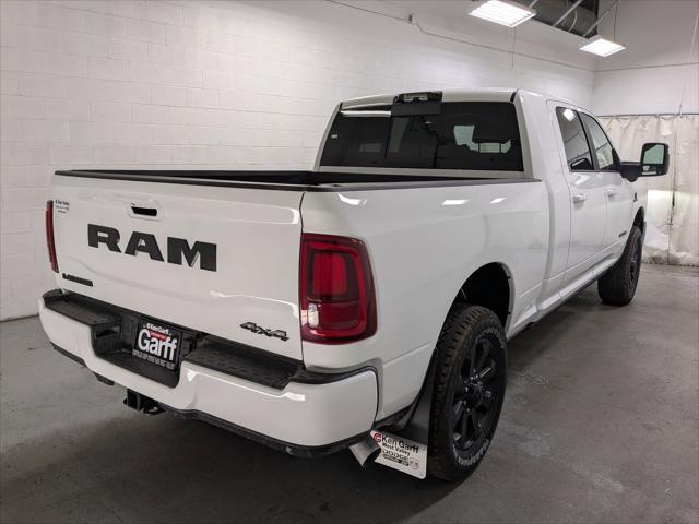 2026 RAM Ram 3500 RAM 3500 LARAMIE MEGA CAB 4X4 64 BOX