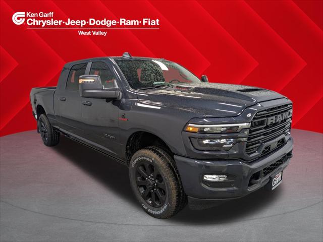 2026 RAM Ram 3500 RAM 3500 LARAMIE MEGA CAB 4X4 64 BOX 2026 RAM Ram 3500 RAM 3500 LARAMIE MEGA CAB 4X4 64 BOX