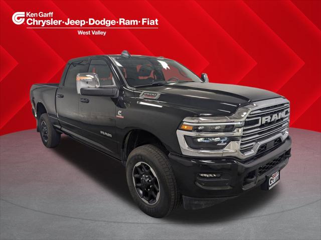 2026 RAM Ram 2500 RAM 2500 LARAMIE CREW CAB 4X4 64 BOX 2026 RAM Ram 2500 RAM 2500 LARAMIE CREW CAB 4X4 64 BOX