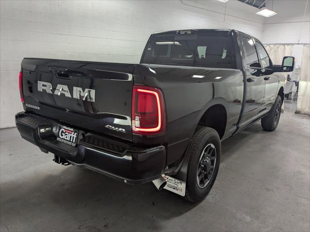 2026 RAM Ram 2500 RAM 2500 LARAMIE CREW CAB 4X4 64 BOX 2026 RAM Ram 2500 RAM 2500 LARAMIE CREW CAB 4X4 64 BOX