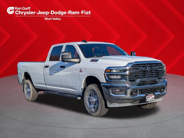 2026 RAM Ram 2500 RAM 2500 TRADESMAN CREW CAB 4X4 8 BOX