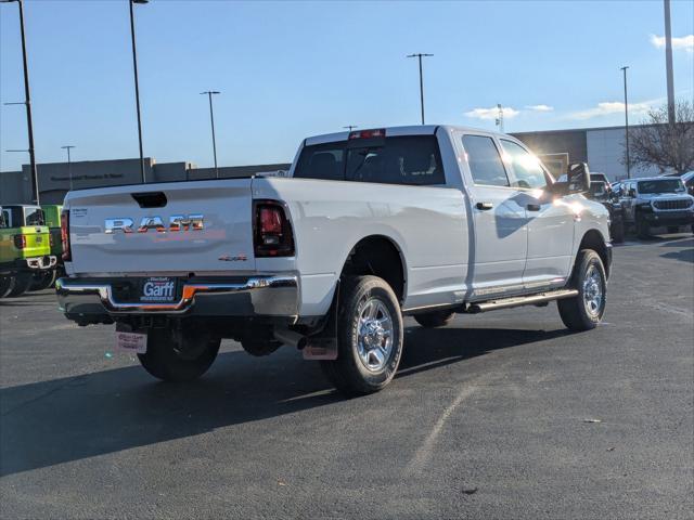 2026 RAM Ram 2500 RAM 2500 TRADESMAN CREW CAB 4X4 8 BOX