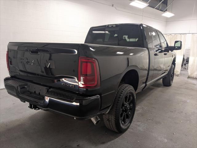 2026 RAM Ram 2500 RAM 2500 LARAMIE MEGA CAB 4X4 64 BOX 2026 RAM Ram 2500 RAM 2500 LARAMIE MEGA CAB 4X4 64 BOX