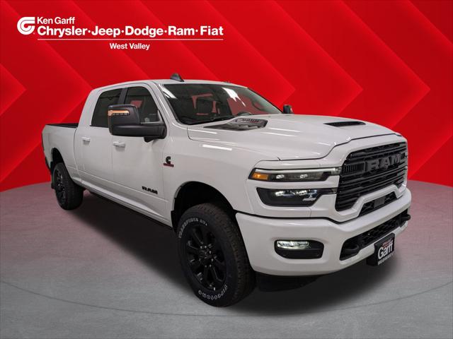 2026 RAM Ram 2500 RAM 2500 LARAMIE MEGA CAB 4X4 64 BOX 2026 RAM Ram 2500 RAM 2500 LARAMIE MEGA CAB 4X4 64 BOX