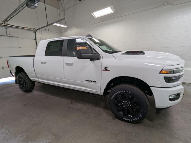 2026 RAM Ram 2500 RAM 2500 LARAMIE MEGA CAB 4X4 64 BOX 2026 RAM Ram 2500 RAM 2500 LARAMIE MEGA CAB 4X4 64 BOX