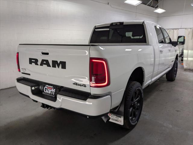2026 RAM Ram 2500 RAM 2500 LARAMIE MEGA CAB 4X4 64 BOX 2026 RAM Ram 2500 RAM 2500 LARAMIE MEGA CAB 4X4 64 BOX