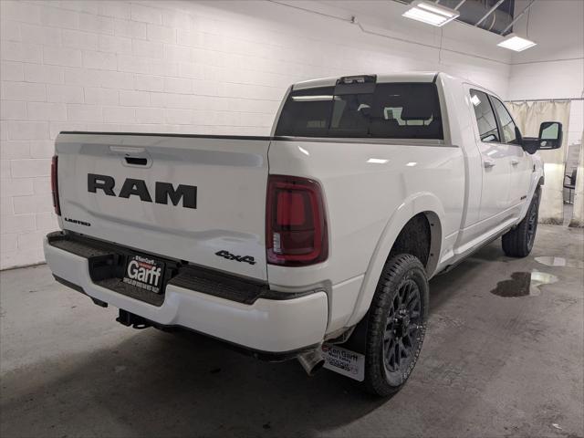 2026 RAM Ram 2500 RAM 2500 LIMITED MEGA CAB 4X4 64 BOX 2026 RAM Ram 2500 RAM 2500 LIMITED MEGA CAB 4X4 64 BOX