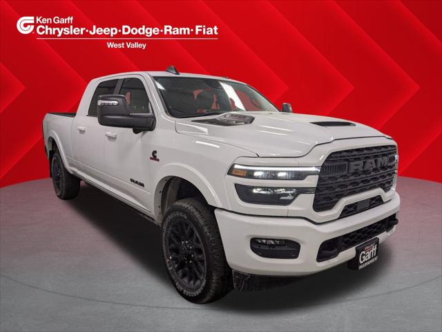 2026 RAM Ram 2500 RAM 2500 LIMITED MEGA CAB 4X4 64 BOX