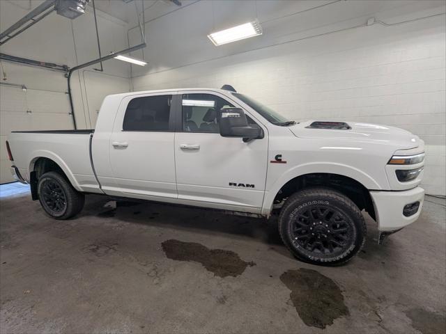 2026 RAM Ram 2500 RAM 2500 LIMITED MEGA CAB 4X4 64 BOX