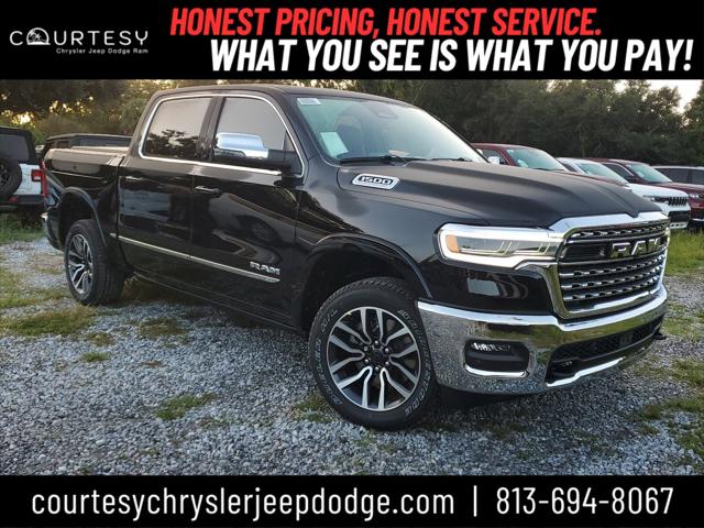 2026 RAM Ram 1500 RAM 1500 LIMITED CREW CAB 4X4 57 BOX 2026 RAM Ram 1500 RAM 1500 LIMITED CREW CAB 4X4 57 BOX