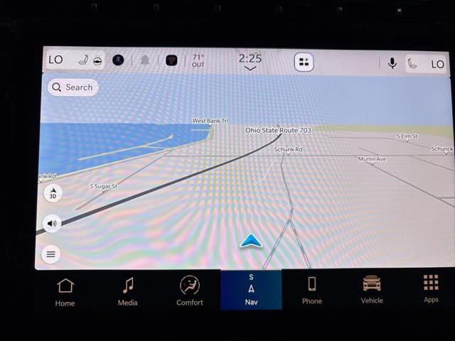 2025 Jeep Grand Cherokee GRAND CHEROKEE L LIMITED 4X4 2025 Jeep Grand Cherokee GRAND CHEROKEE L LIMITED 4X4