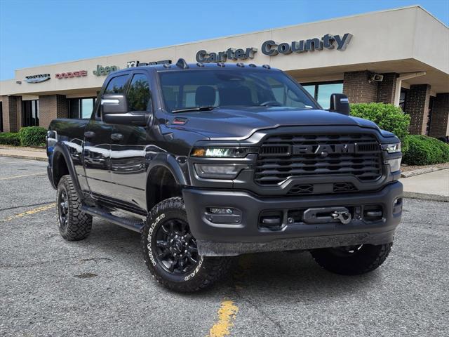 2026 RAM Ram 2500 RAM 2500 TRADESMAN CREW CAB 4X4 64 BOX