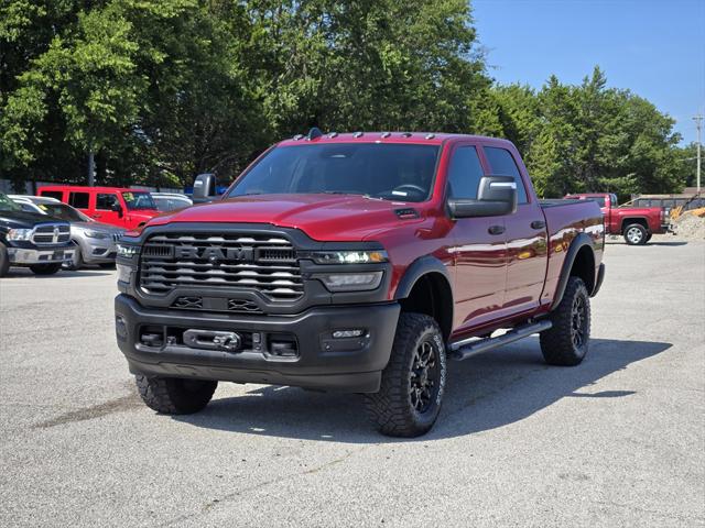 2026 RAM Ram 2500 RAM 2500 TRADESMAN CREW CAB 4X4 64 BOX