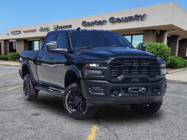 2026 RAM Ram 2500 RAM 2500 TRADESMAN CREW CAB 4X4 64 BOX