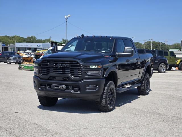 2026 RAM Ram 2500 RAM 2500 TRADESMAN CREW CAB 4X4 64 BOX