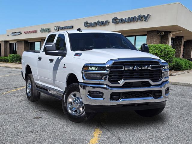 2026 RAM Ram 2500 RAM 2500 TRADESMAN CREW CAB 4X4 64 BOX