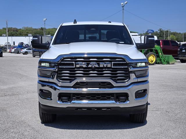 2026 RAM Ram 2500 RAM 2500 TRADESMAN CREW CAB 4X4 64 BOX