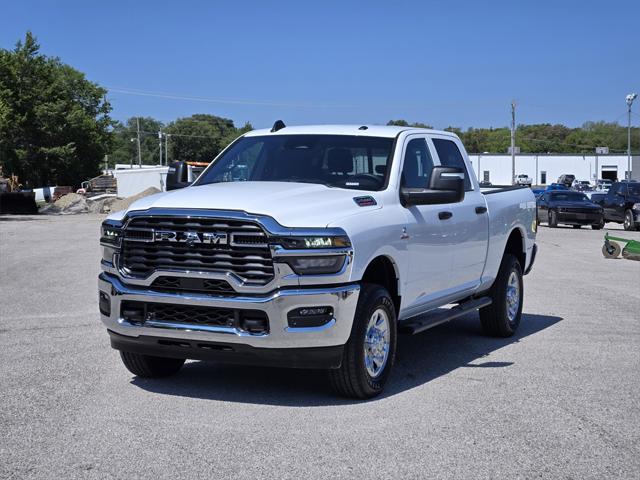 2026 RAM Ram 2500 RAM 2500 TRADESMAN CREW CAB 4X4 64 BOX
