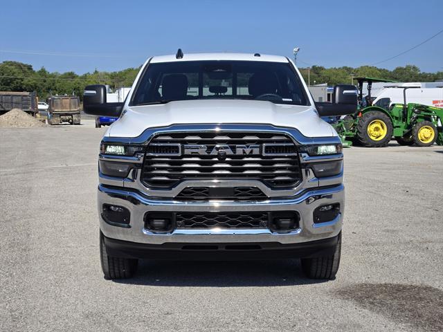 2026 RAM Ram 2500 RAM 2500 TRADESMAN CREW CAB 4X4 64 BOX